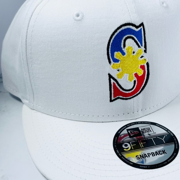 New Era Accessories Seattle Mariners New Era 9fifty Snap Back